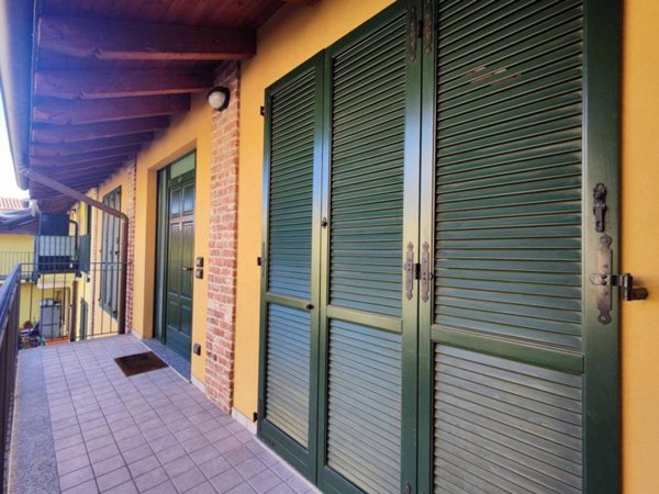 appartamento in affitto a Nerviano in zona Sant'Ilario