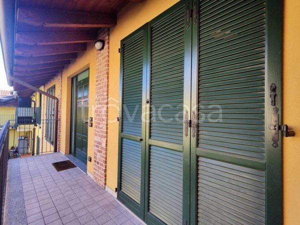 appartamento in affitto a Nerviano in zona Sant'Ilario