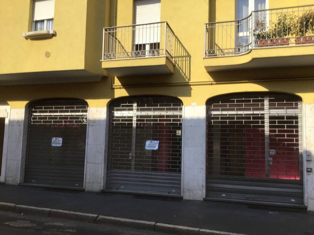 negozio in affitto a Nerviano