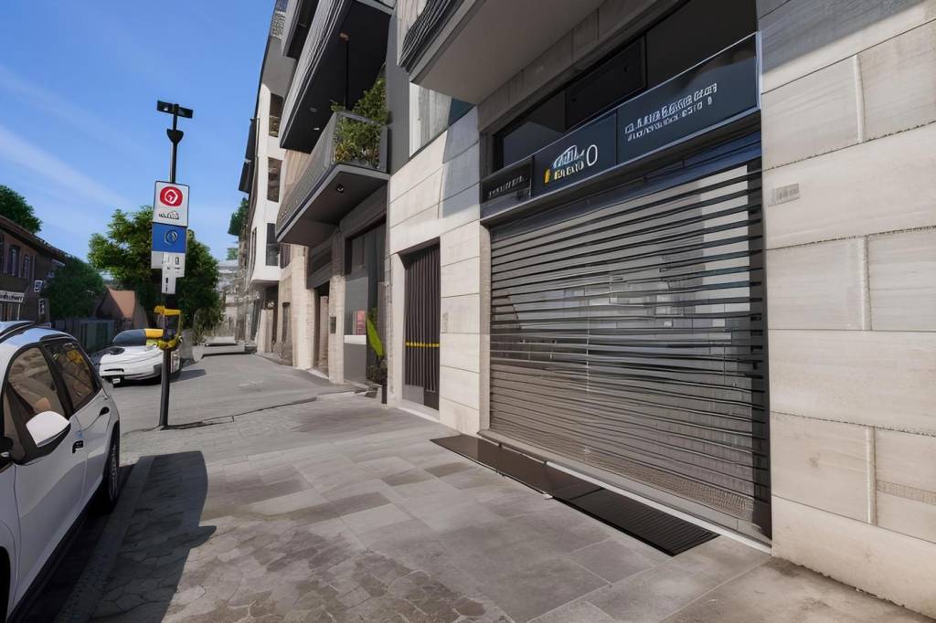 negozio in affitto a Nerviano