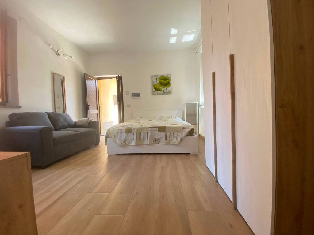 appartamento in affitto a Nerviano in zona Sant'Ilario