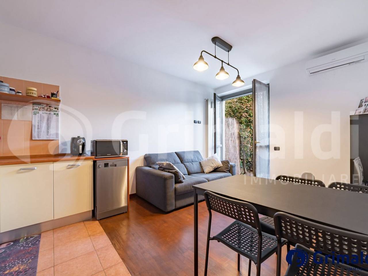 appartamento in affitto a Nerviano