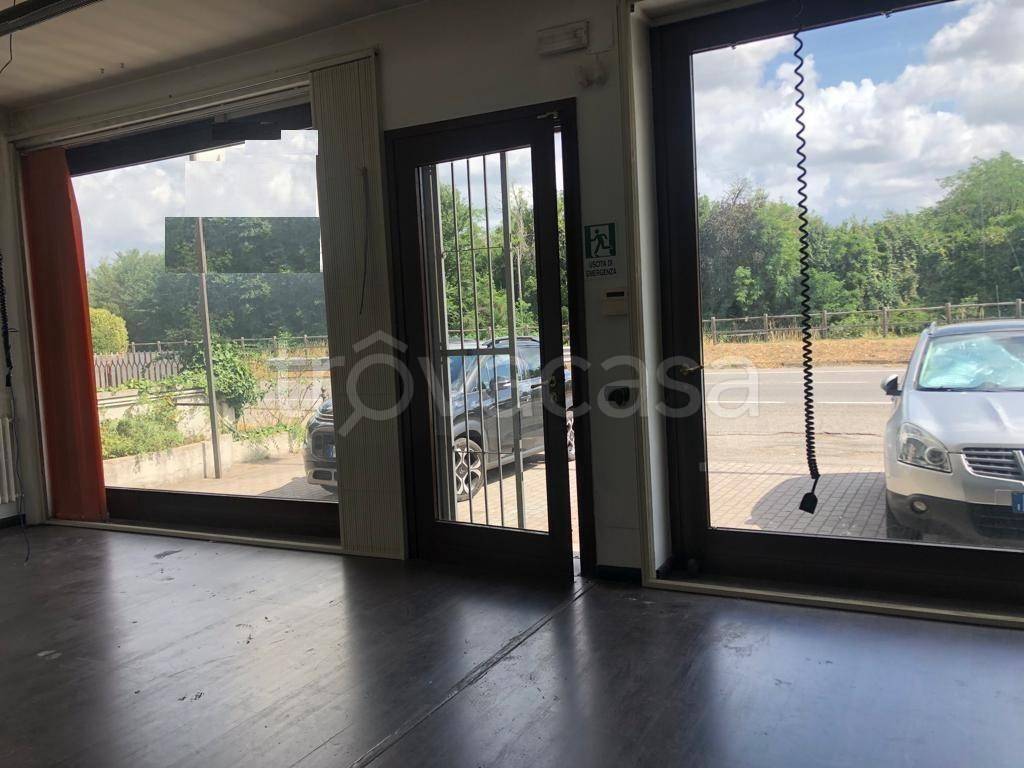 appartamento in affitto a Nerviano in zona Villanova