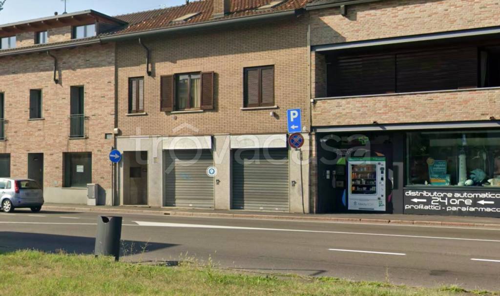 appartamento in affitto a Nerviano in zona Villanova