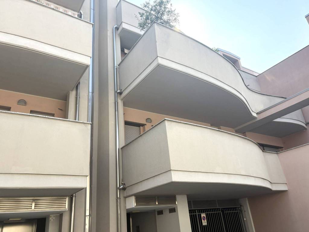appartamento in affitto a Nerviano in zona Villanova