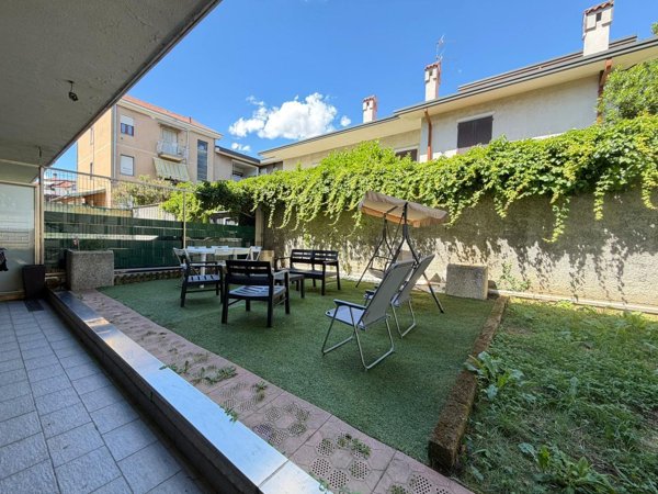 appartamento in affitto a Nerviano in zona Villanova