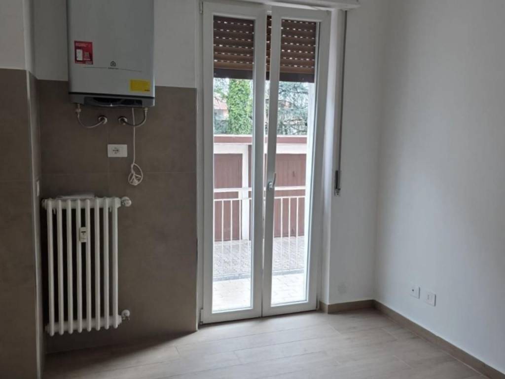 appartamento in affitto a Nerviano in zona Sant'Ilario
