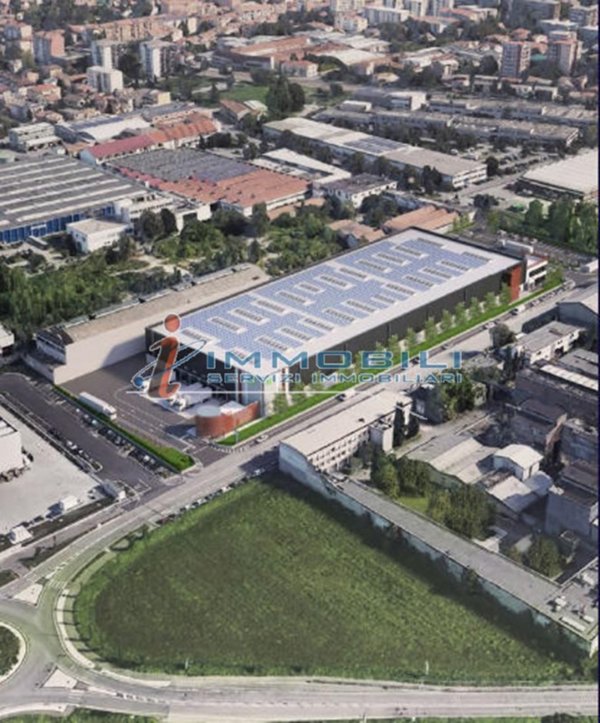 capannone in affitto a Novate Milanese