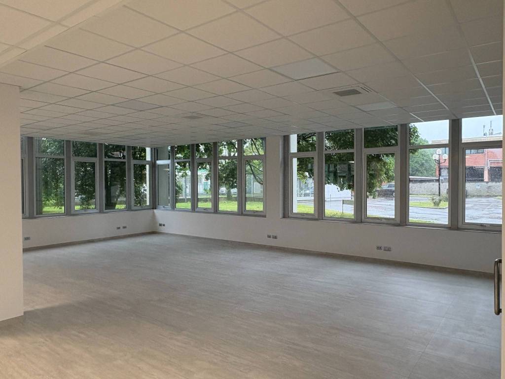 ufficio in affitto a Novate Milanese