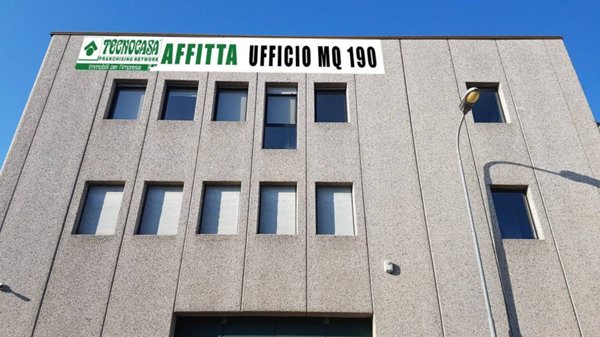 ufficio in affitto a Novate Milanese
