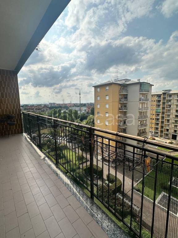 appartamento in affitto a Novate Milanese