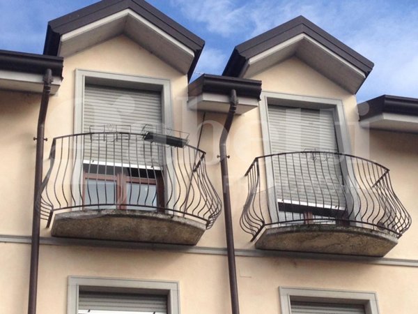 attico in affitto a Novate Milanese