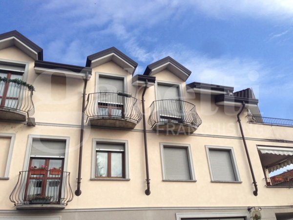 attico in affitto a Novate Milanese