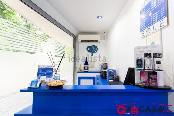negozio in affitto a Novate Milanese