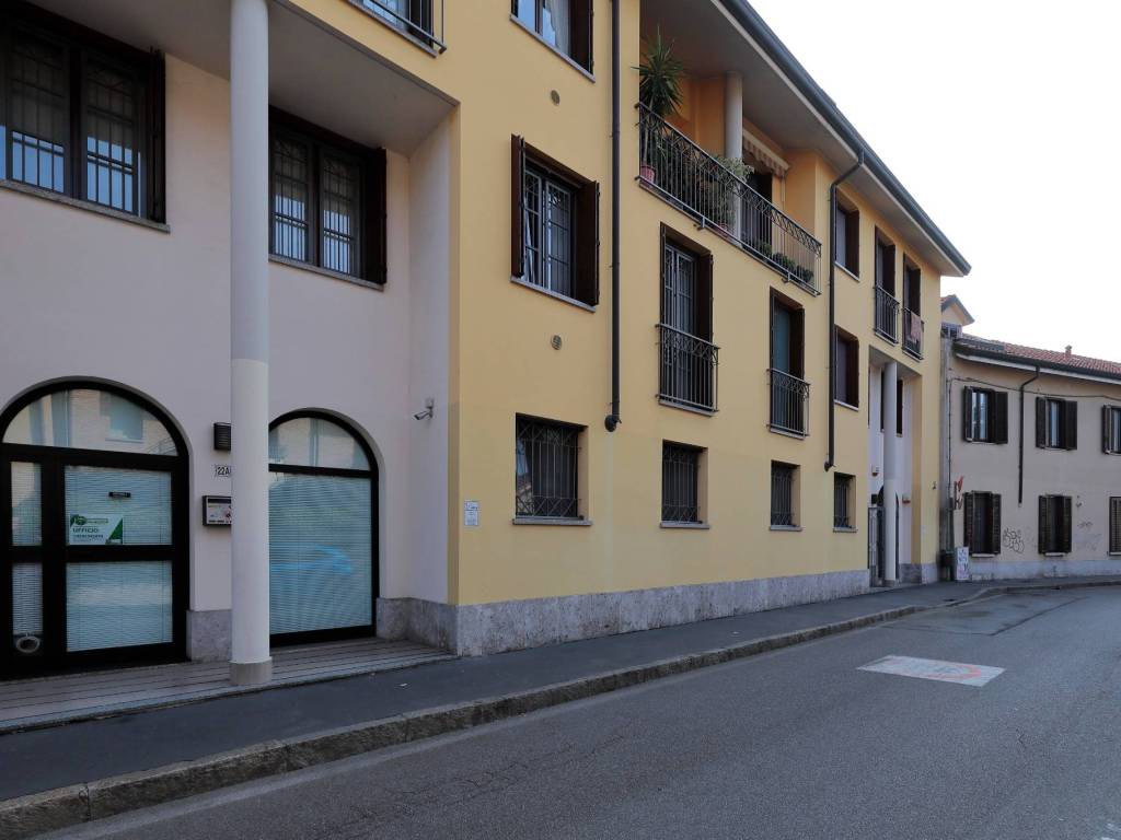 ufficio in affitto a Novate Milanese