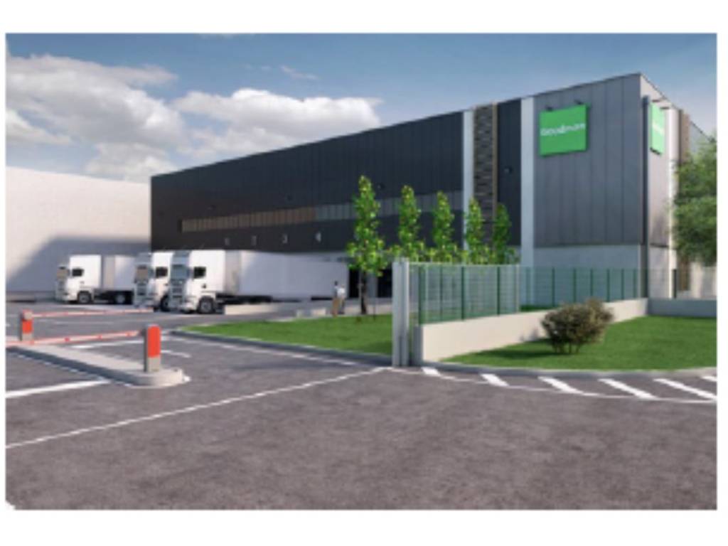 locale commerciale in affitto a Novate Milanese