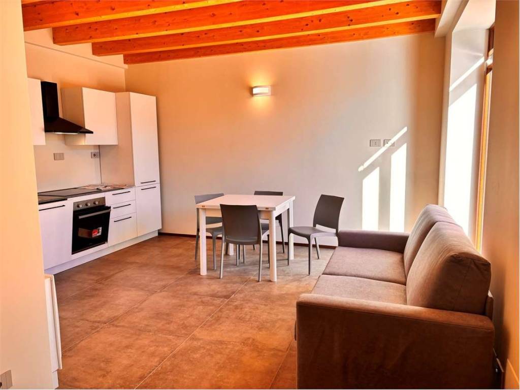 appartamento in affitto a Novate Milanese