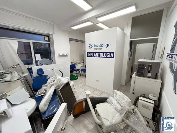 negozio in affitto a Novate Milanese