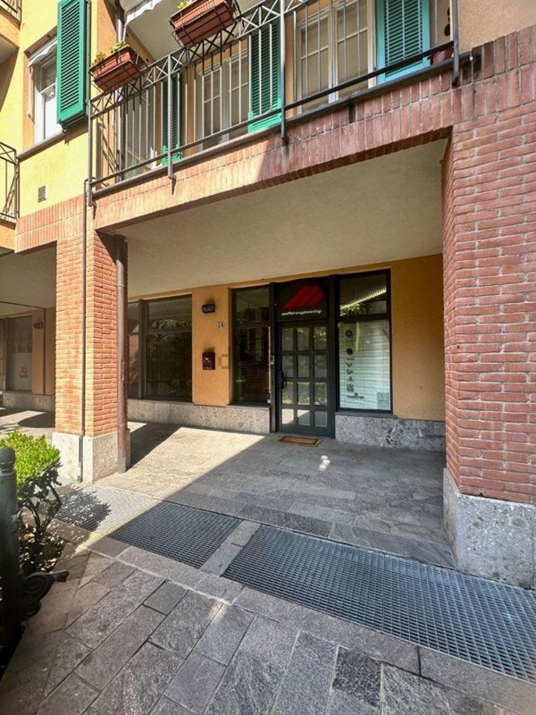 ufficio in affitto a Novate Milanese