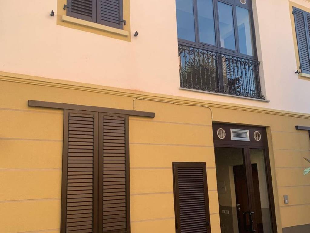 appartamento in affitto a Novate Milanese