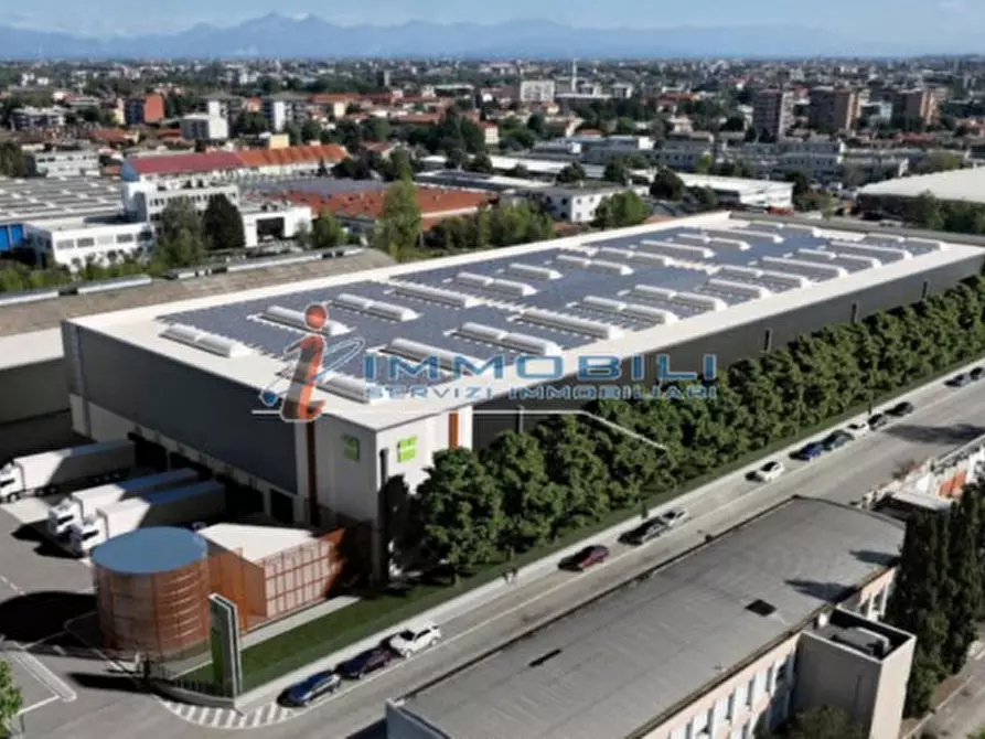 mansarda in affitto a Novate Milanese