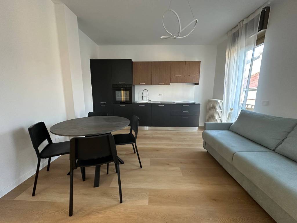 appartamento in affitto a Novate Milanese