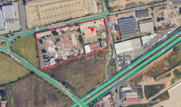 locale commerciale in affitto a Novate Milanese