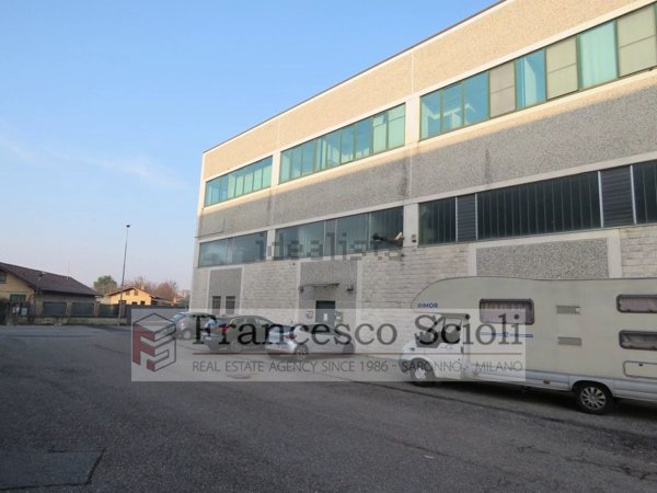 ufficio in affitto a Novate Milanese