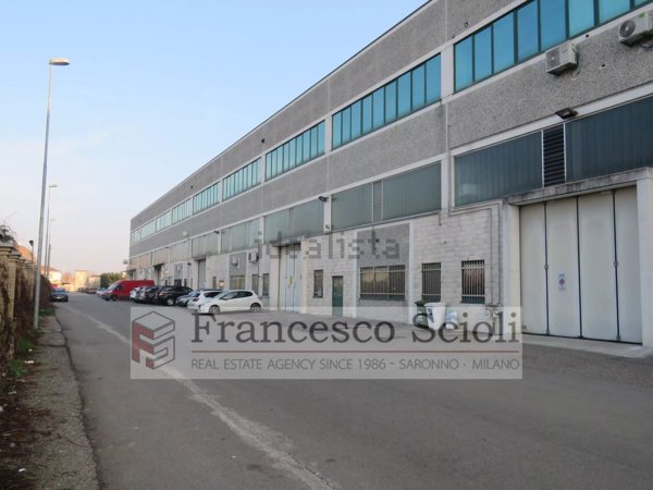 ufficio in affitto a Novate Milanese