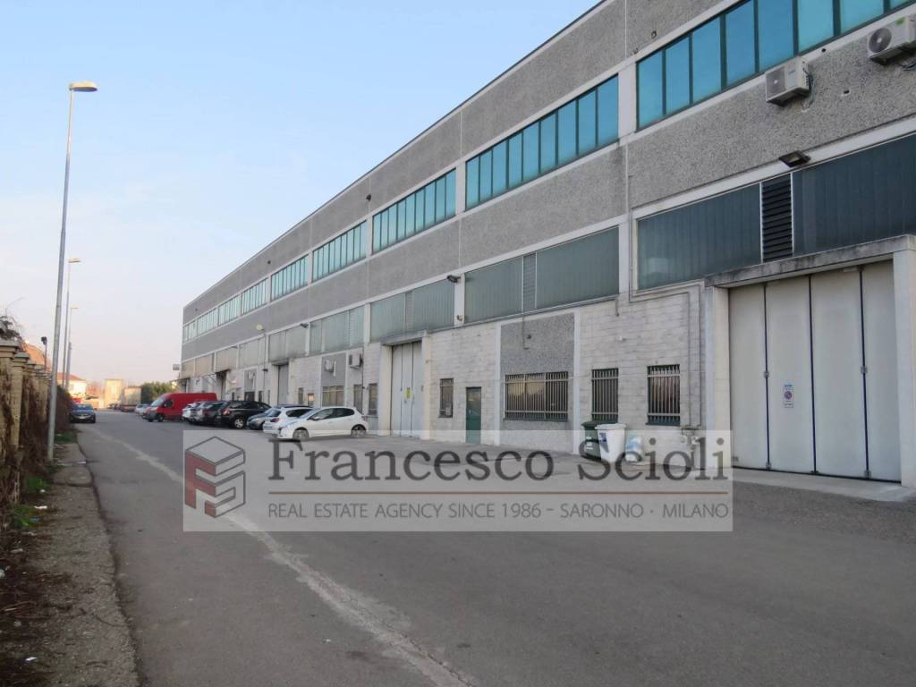 ufficio in affitto a Novate Milanese