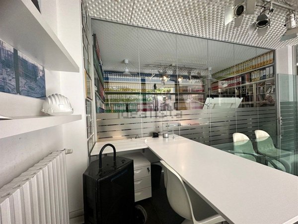 ufficio in affitto a Novate Milanese