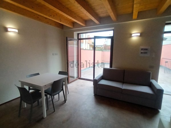 appartamento in affitto a Novate Milanese