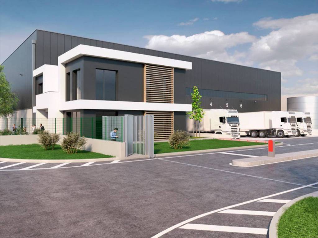 locale commerciale in affitto a Novate Milanese