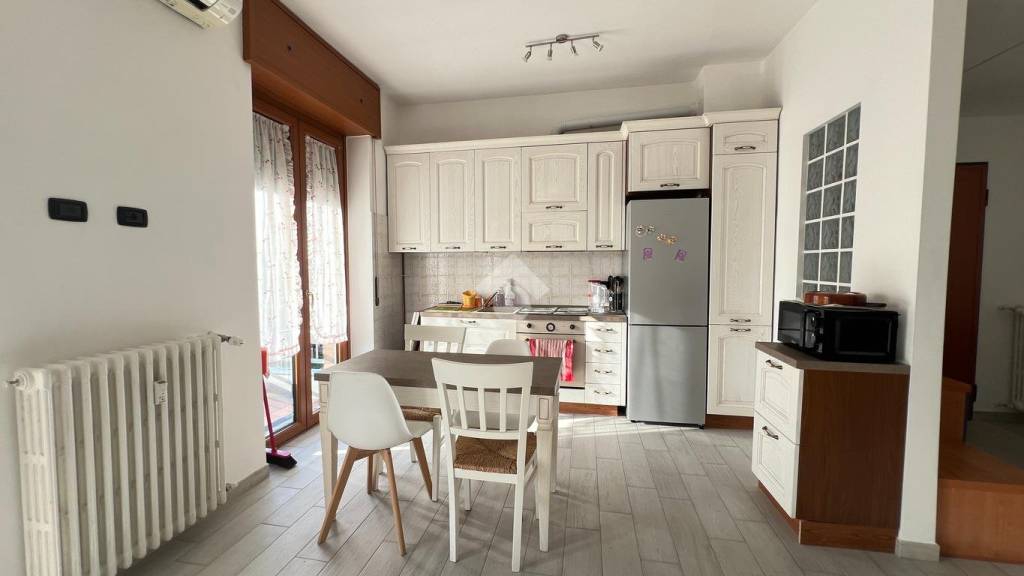 appartamento in affitto a Novate Milanese