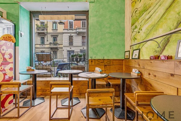 negozio in affitto a Novate Milanese