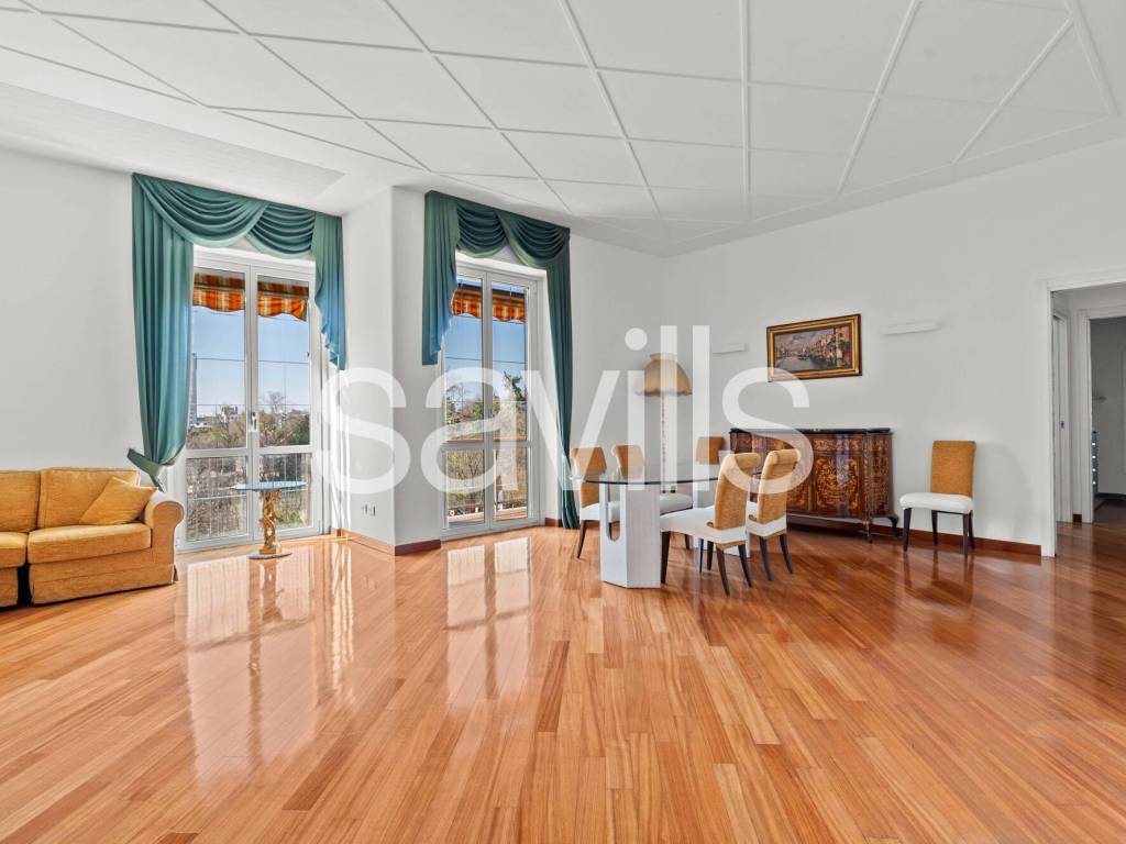 appartamento in affitto a Novate Milanese