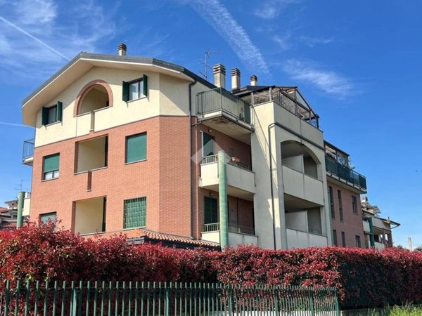 appartamento in affitto a Novate Milanese