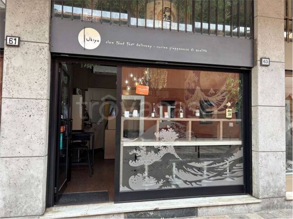 negozio in affitto a Novate Milanese