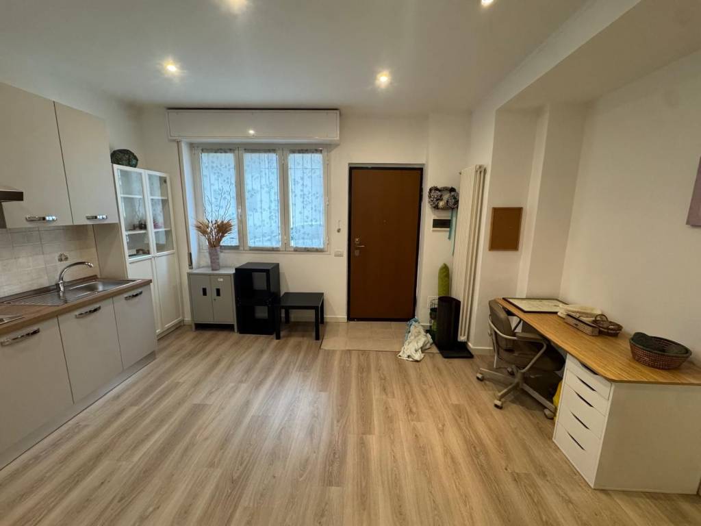 appartamento in affitto a Novate Milanese