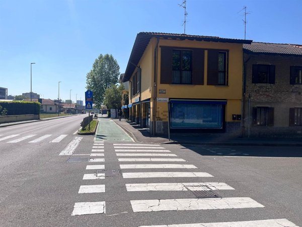 loft in affitto a Novate Milanese