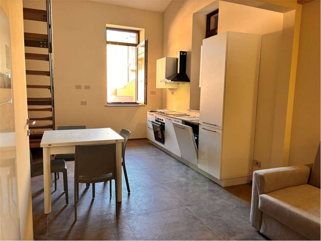 appartamento in affitto a Novate Milanese