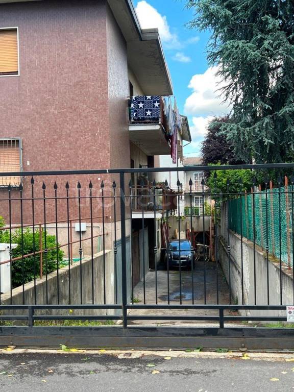 appartamento in affitto a Novate Milanese