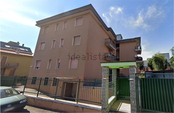 appartamento in affitto a Novate Milanese