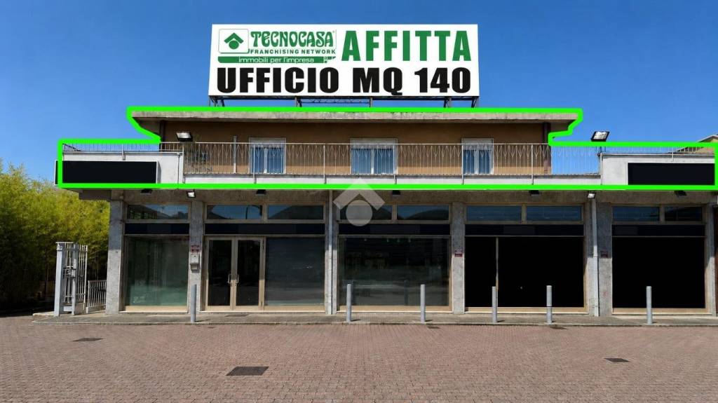 ufficio in affitto a Novate Milanese