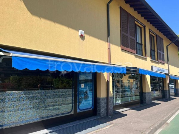 negozio in affitto a Novate Milanese