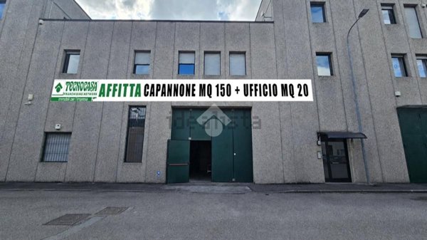 ufficio in affitto a Novate Milanese