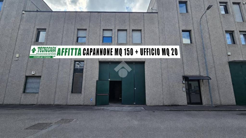 ufficio in affitto a Novate Milanese