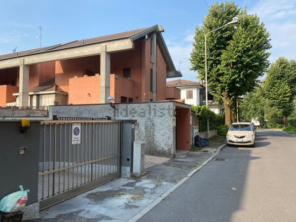 appartamento in affitto ad Opera