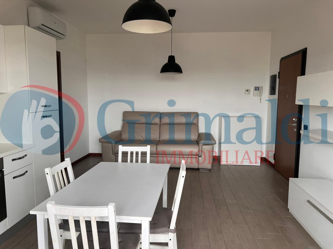 appartamento in affitto ad Opera