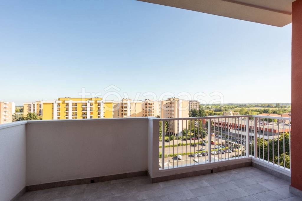 appartamento in affitto ad Opera